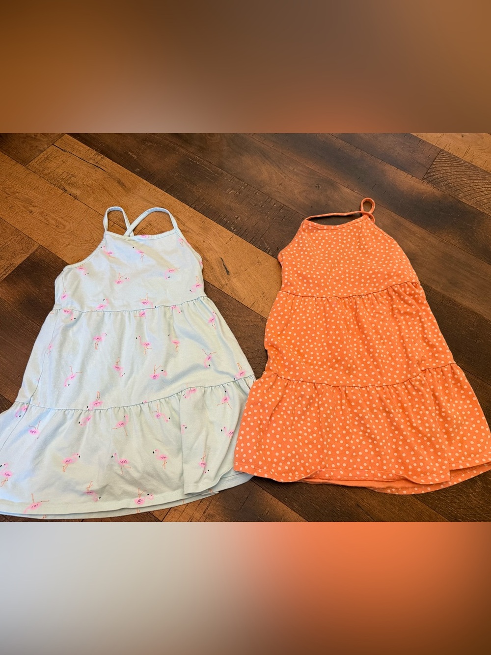 Girls 5T dress bundle